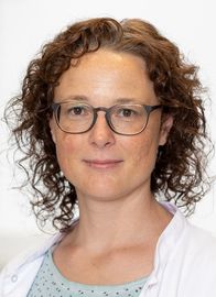 Gruppenleiterin EB-Haus Forschunsgeinheit