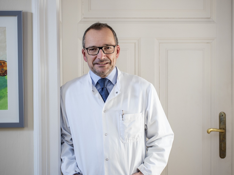 Univ.-Prof. Dr. Johann Bauer