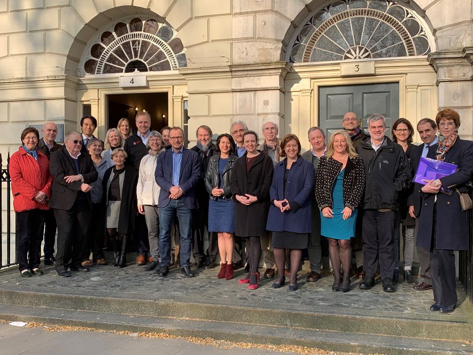 Participants of the Consensus Meeting