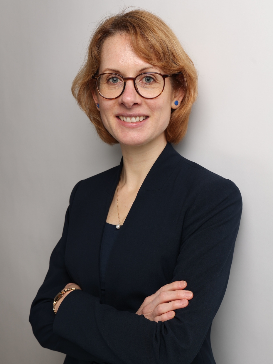 Forschungsleiterin in EB-Haus Austria Dr. Hana Cernecka